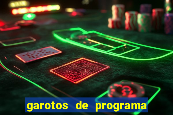 garotos de programa zona leste